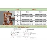 Exotic Women's Lingerie Set: Teddies & Thongs