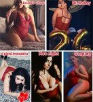 Avidlove Sexy Strappy Lace Bodysuit in Wine Red