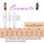 Purple Naughty Teddy Lingerie for Women