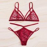 Exotic Lace Teddies & Bodysuits Set for Women