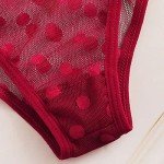 Exotic Lace Teddies & Bodysuits Set for Women