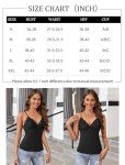 Avidlove Women's Lace Sleeveless Cami Tank Top