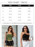 Avidlove Sheer Mesh Camisole Top for Women