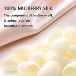 Silk Bikini Bottom Underwear for Women