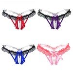 KHUFUZI Cute Colorful Lingerie Panties Pack