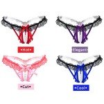 KHUFUZI Cute Colorful Lingerie Panties Pack