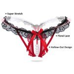 KHUFUZI Cute Colorful Lingerie Panties Pack