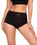 Barbra Women's Tummy Control Briefs - 4 Pack