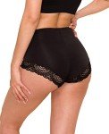 Barbra Women's Tummy Control Briefs - 4 Pack