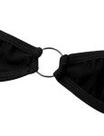 Freebily Women's Sexy Black Bikini Lingerie Set