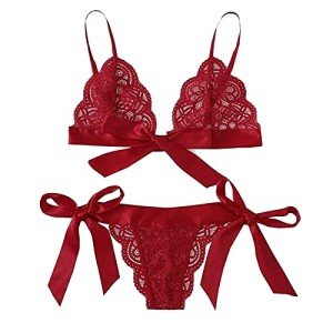 Lace Babydoll Sleepwear & Sexy Lingerie Collection