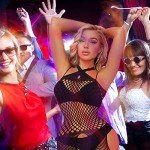 Sexy Mesh Bodysuit for Women - Black Lingerie