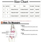 Zzalalana Strappy 2-Piece Lingerie Set for Women