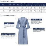 Plus Size Satin Kimono Bridesmaid Robe - White XL