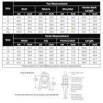 Ekouaer Soft Long Sleeve Pajama Sets - 2 Pack