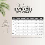 Cozy Plush Hooded Leopard Print Women's Robe