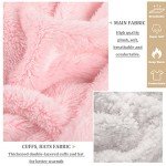 Cozy Hooded Fleece Bathrobe for Women