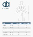 Cozy Plush Hooded Winter Robe for Women