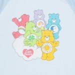 Care Bears Women's Sleep Shirt - Blue, Small