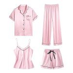 Cozy Women's Teddy Fleece Lounge & Pajama Set