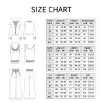 Cozy Women's 3-Piece Knit Pajama Set - Light Pink