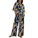 Chic White 3-Piece Mini Skirt and Top Set