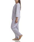 Karen Neuburger Women's 3/4 Sleeve Pajama Set