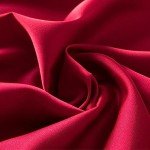 Plus Size Satin Bridesmaid Robes for Women