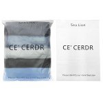 CE' CERDR 5/7 Pack Workout Shirts for Women, Moisture Wicking Quick Dry Active Athletic Women's Gym Performance T Shirts, 5 Pack Black, Light Grey, Dark Grey, Navy, Light Blue, X-Large