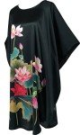 Silk Pajamas & Kimono Robes for Women