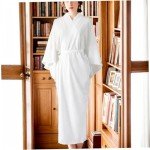 White Kimono for Women - Traditional Japanese Style