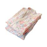 YMMMY ROSE Soft Cotton Kimono Robe for Women