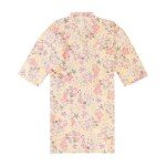 YMMMY ROSE Soft Cotton Kimono Robe for Women