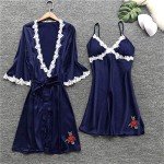 Kexdaaf Women's 5-Piece Sexy Pajamas Set