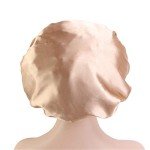 Sapphire Satin Bonnet for Women – Day & Night