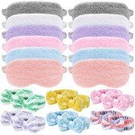 Spa Sleepover Party Favors for Girls 24 Pack