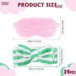 Spa Sleepover Party Favors for Girls 24 Pack