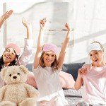 Spa Sleepover Party Favors for Girls 24 Pack