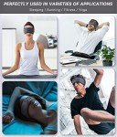 Bluetooth Sleep Headphones Headband for Comfort and Travel