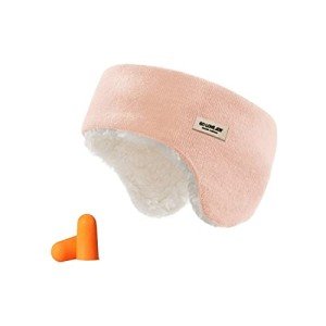 Cozy Winter Ear Warmer and Sleep Eye Mask