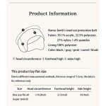 Cozy Winter Ear Warmer and Sleep Eye Mask