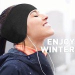 Cozy Winter Ear Warmer and Sleep Eye Mask