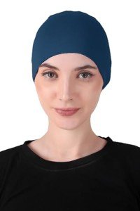 Silky Soft Women's Sleep Cap - Multicolor Options