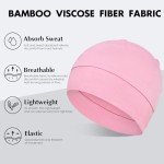 FocusCare Cotton Sleep Cap for Women Hair Loss