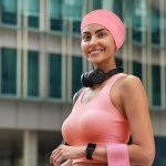 FocusCare Cotton Sleep Cap for Women Hair Loss