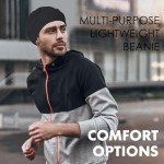 FocusCare Cotton Sleep Cap for Women Hair Loss