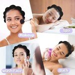 Spa Headband and Wristband Set for Women