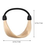 ABOOFAN 6-Pack Ouchless Hair Ties for Women