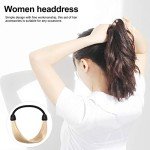 ABOOFAN 6-Pack Ouchless Hair Ties for Women
