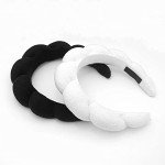 Spa Headband and Wrist Towels Set for Women